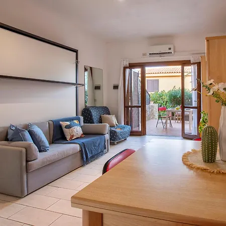 Апартаменты D3 - 2 - Baia De Bahas By Interhome *