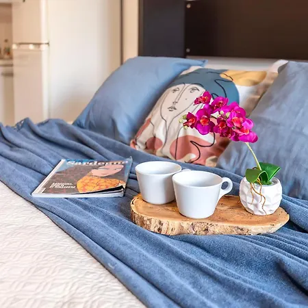 Апартаменты D3 - 2 - Baia De Bahas By Interhome