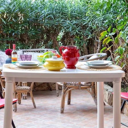 Апартаменты D3 - 2 - Baia De Bahas By Interhome Гольфо-Аранчи