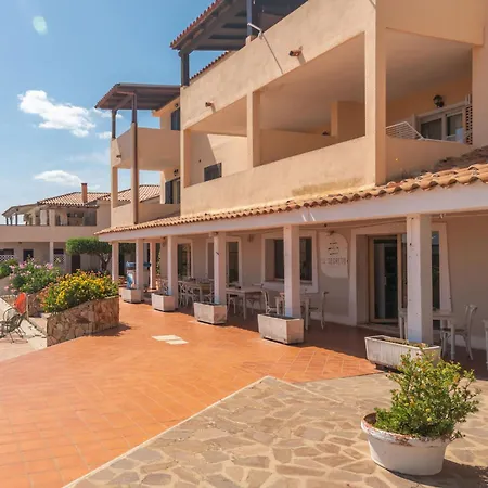 Апартаменты D3 - 2 - Baia De Bahas By Interhome Гольфо-Аранчи